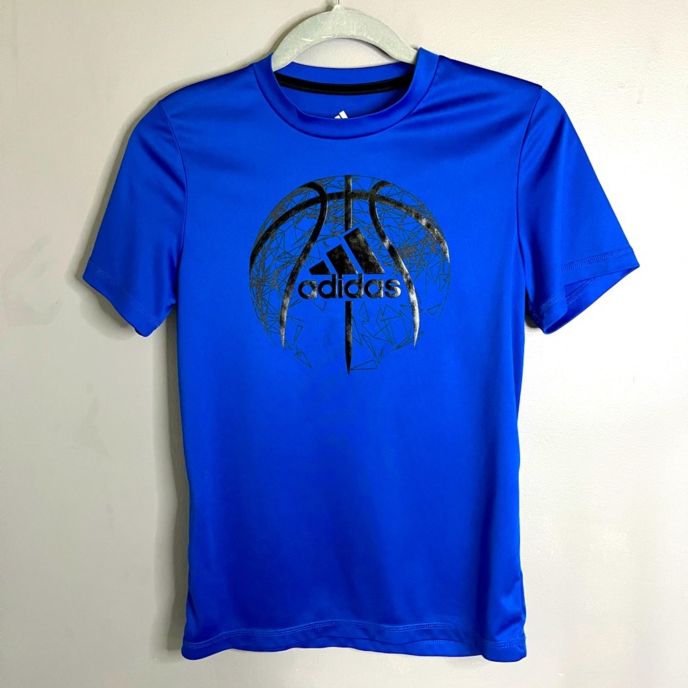 Adidas Boys Soccer shirt